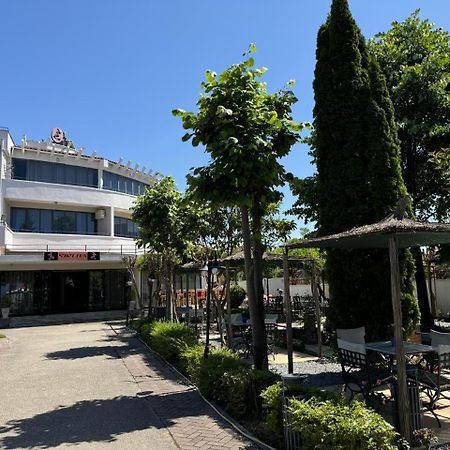 Sirena Hotel Tushemisht Экстерьер фото
