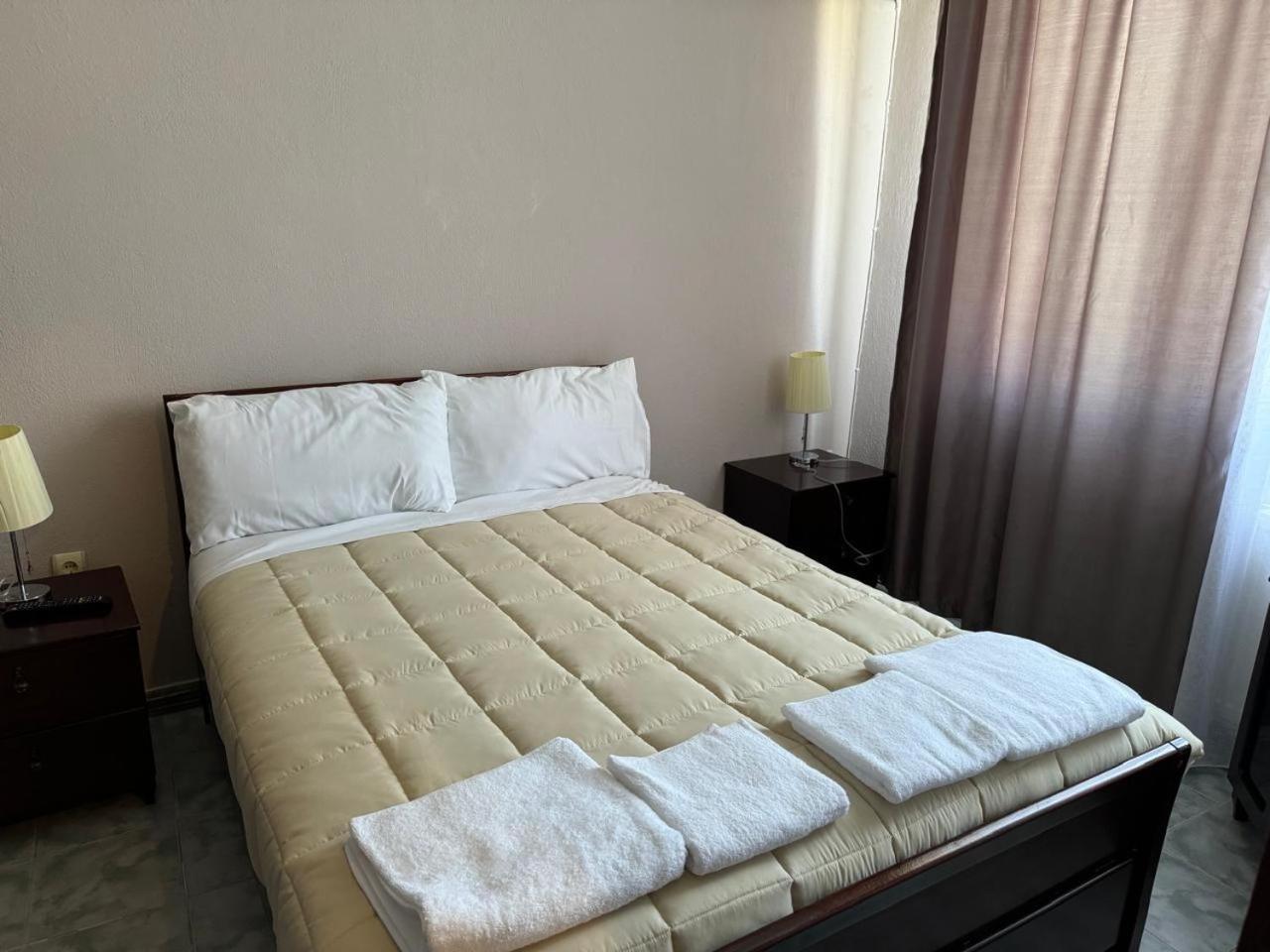 Sirena Hotel Tushemisht Экстерьер фото